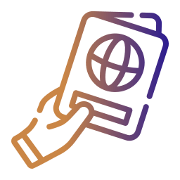 Obtenha o Passaporte